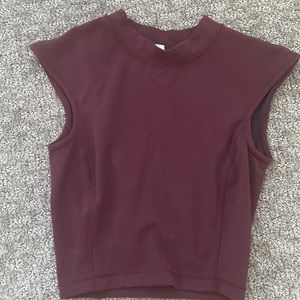 Lululemon workout too